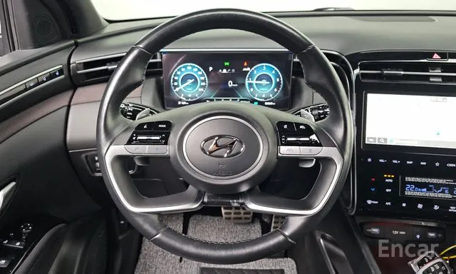 Hyundai Tucson Inspiration — фото 14