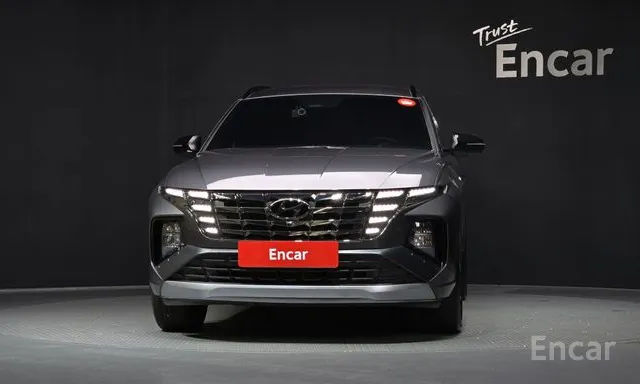 Hyundai Tucson N Line Premium — фото 3