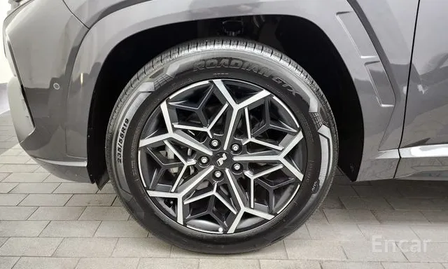Hyundai Tucson N Line Premium — фото 5