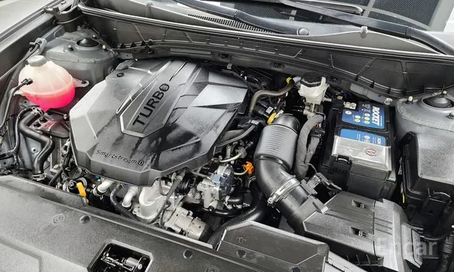 Hyundai Tucson N Line Premium — фото 6