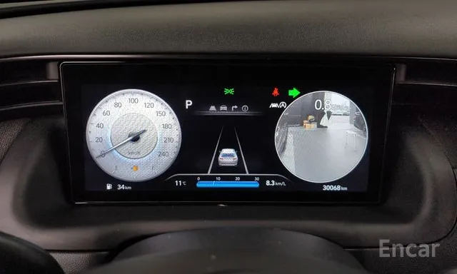 Hyundai Tucson N Line Premium — фото 8