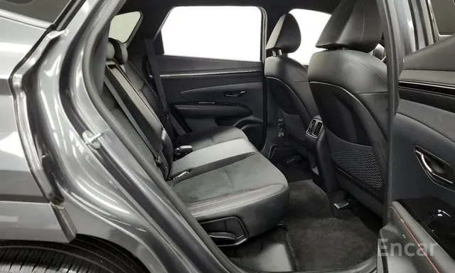 Hyundai Tucson N Line Premium — фото 12