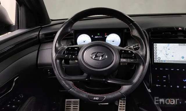 Hyundai Tucson N Line Premium — фото 13