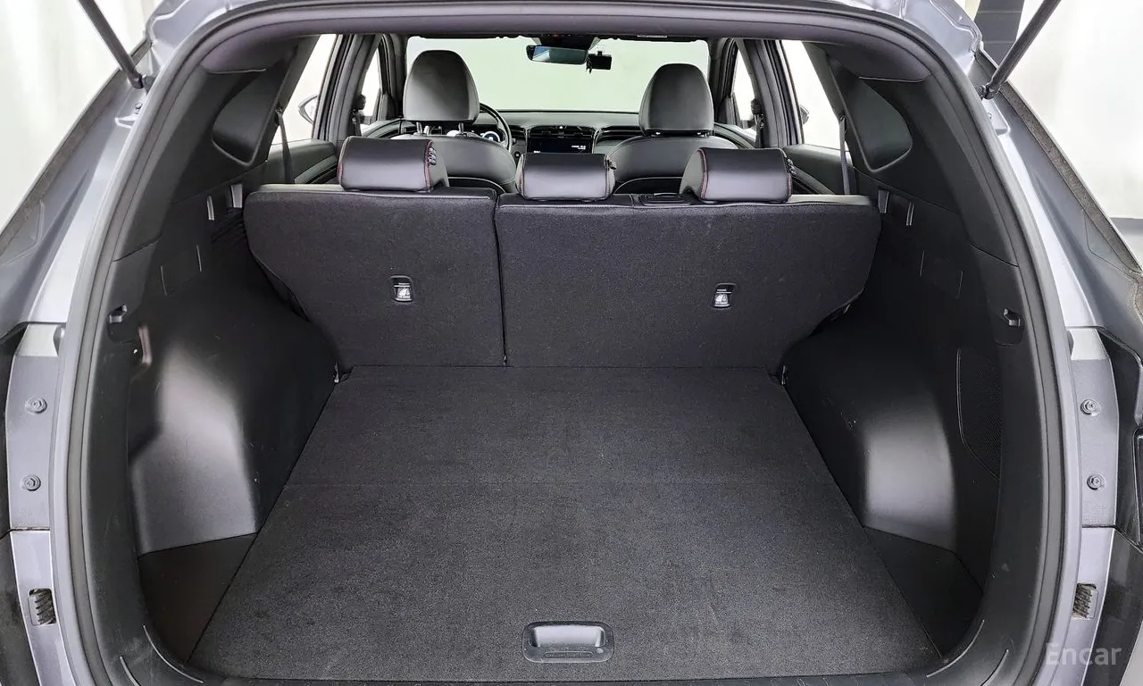 Hyundai Tucson N Line Premium — фото 20