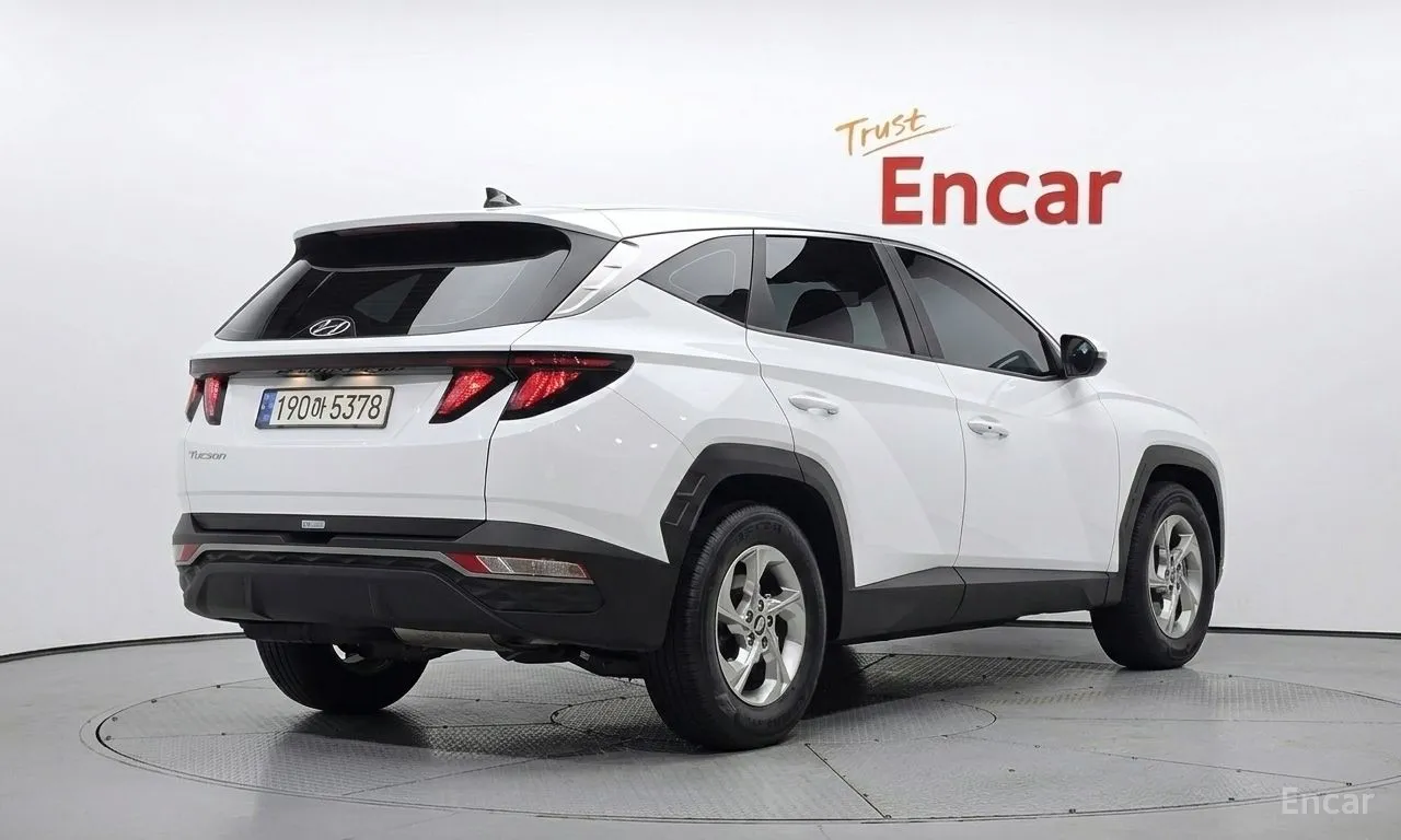 Hyundai Tucson Modern — фото 2