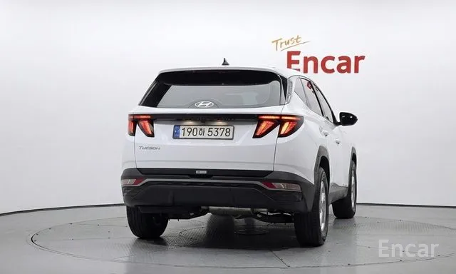Hyundai Tucson Modern — фото 4