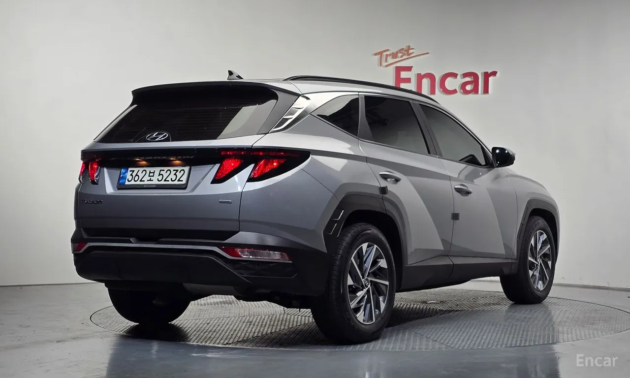 Hyundai Tucson Premium — фото 2