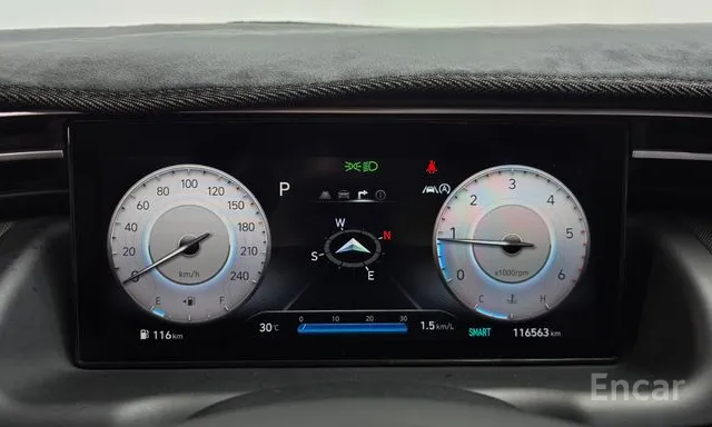 Hyundai Tucson Premium — фото 8