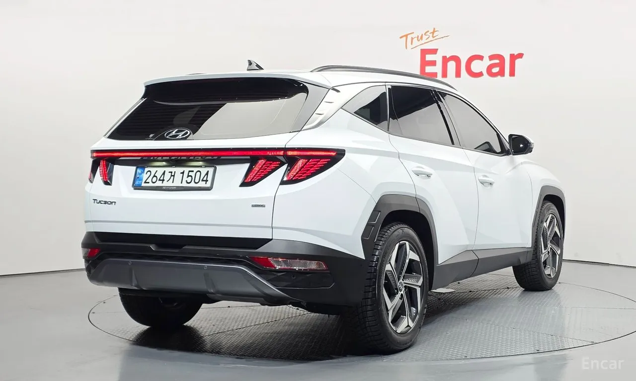 Hyundai Tucson Inspiration — фото 2