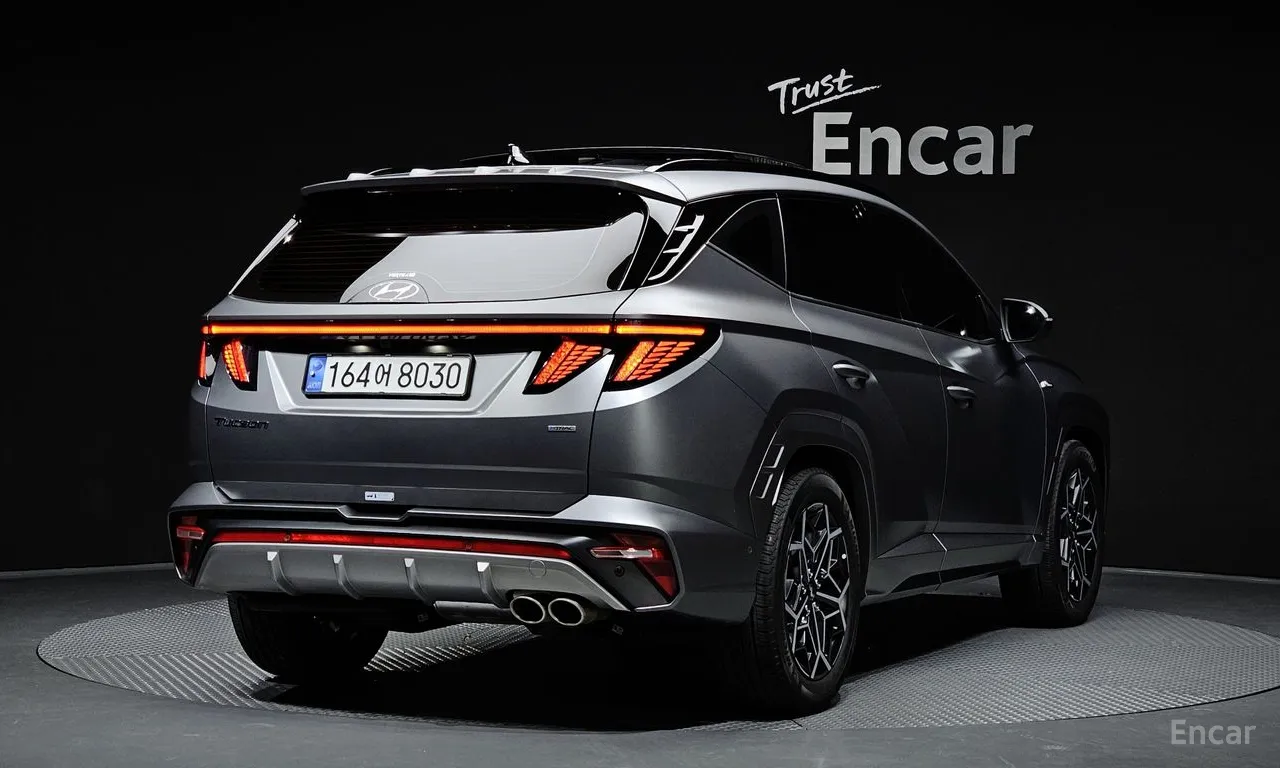 Hyundai Tucson N Line Inspiration — фото 2