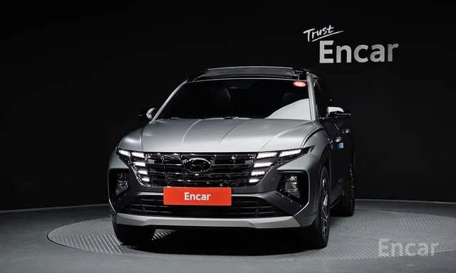 Hyundai Tucson N Line Inspiration — фото 3