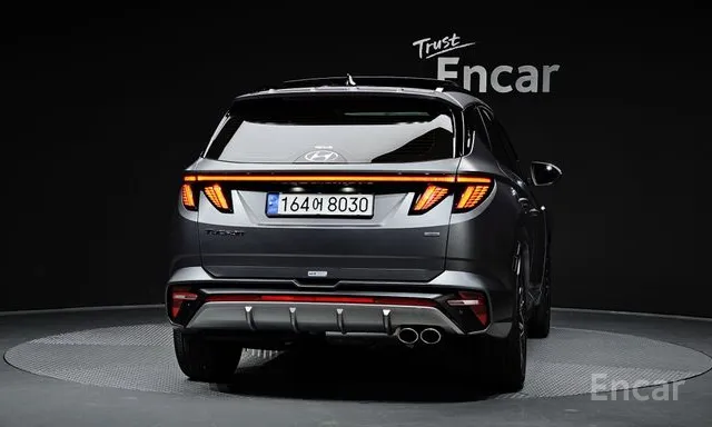 Hyundai Tucson N Line Inspiration — фото 4