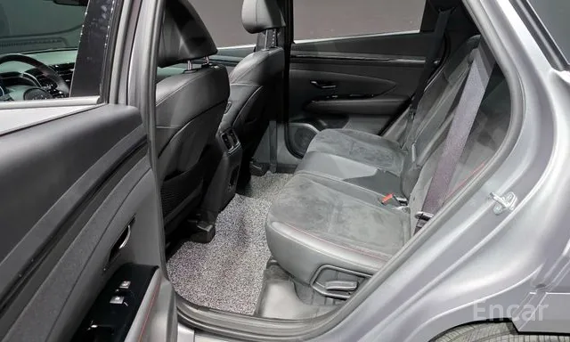 Hyundai Tucson N Line Inspiration — фото 12