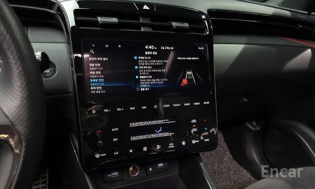 Hyundai Tucson N Line Inspiration — фото 14