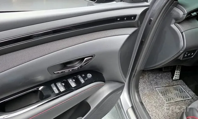 Hyundai Tucson N Line Inspiration — фото 16